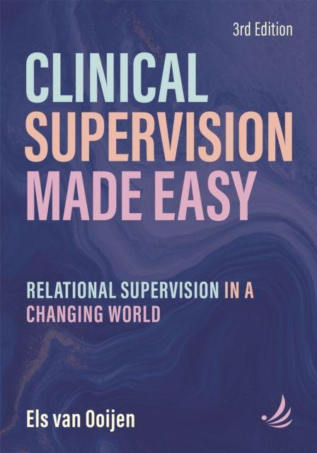 Vorderes Coverbild Clinical Supervision Made Easy, Third Edition