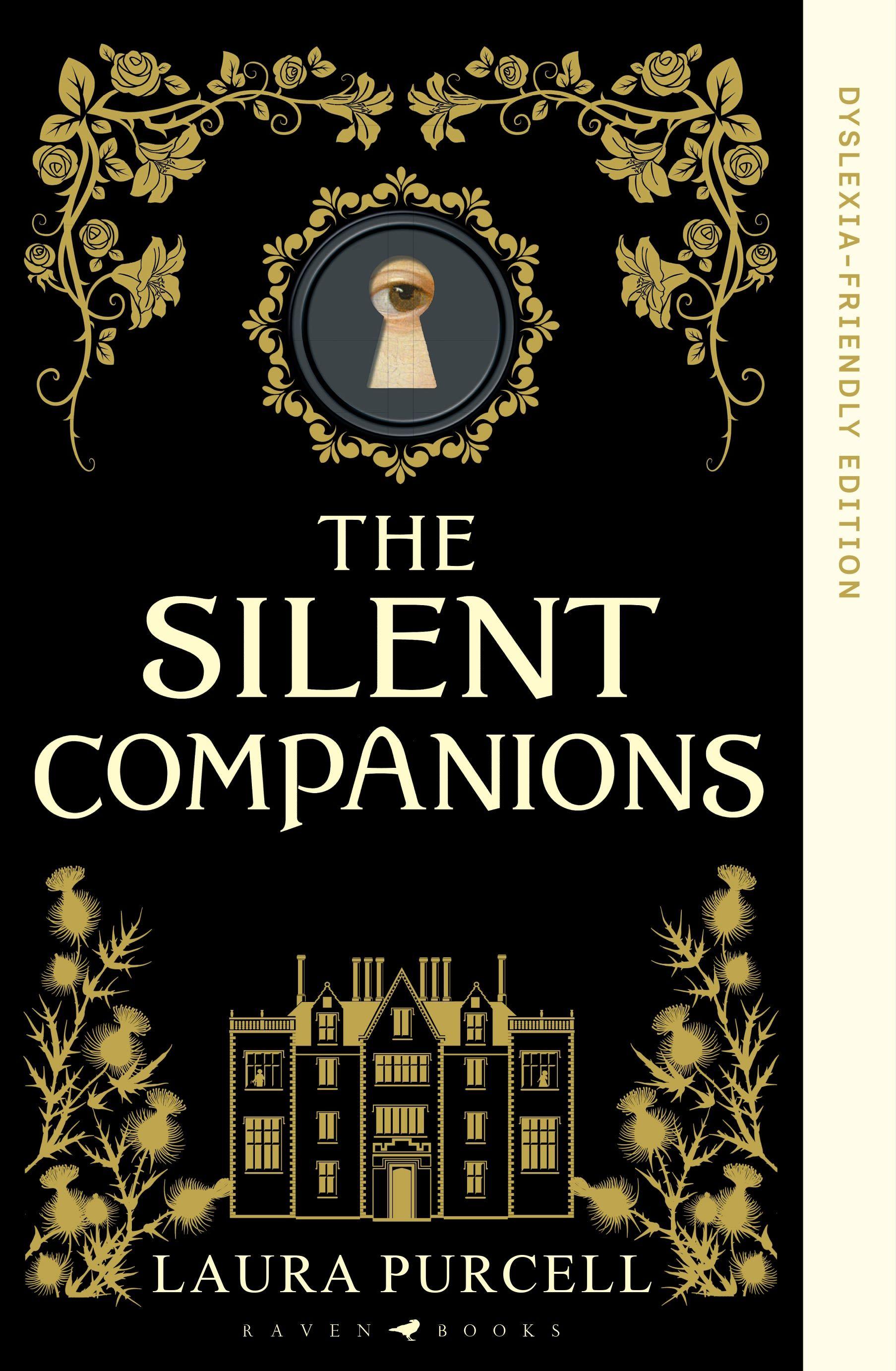 Vorderes Coverbild The Silent Companions