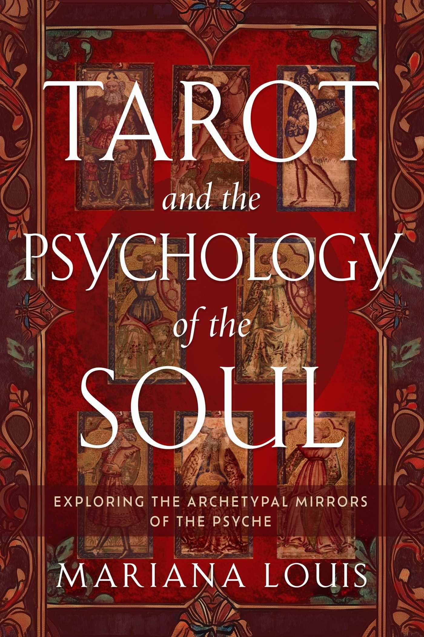 Vorderes Coverbild Tarot and the Psychology of the Soul