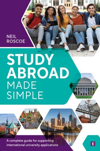 Vorderes Coverbild Study Abroad Made Simple