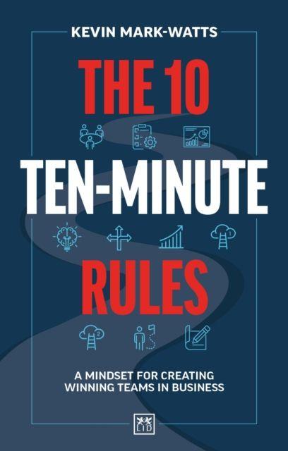 Vorderes Coverbild The 10 Ten-Minute Rules