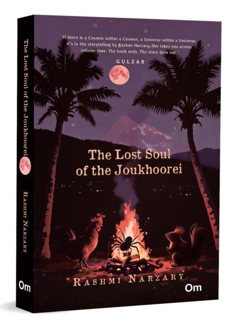 Vorderes Coverbild The Lost Soul of the Joukhoorei