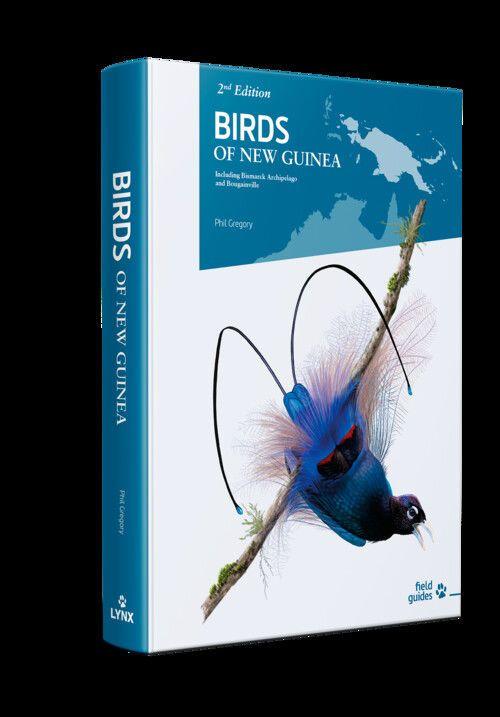 Beispielinhalt (Bild) Birds of New Guinea