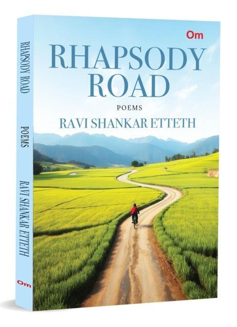 Vorderes Coverbild Rhapsody Road