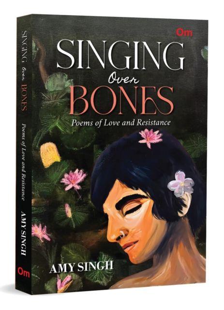 Vorderes Coverbild Singing Over Bones