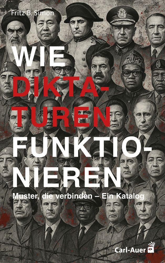 Vorderes Coverbild Wie Diktaturen funktionieren