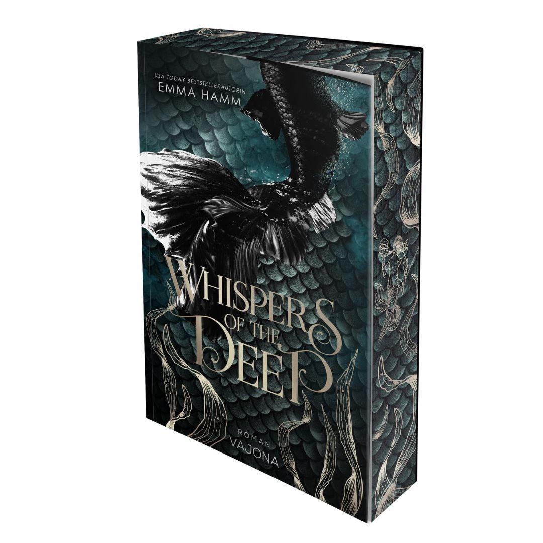 Vorderes Coverbild Whispers of the Deep (Deep Waters Band 1)