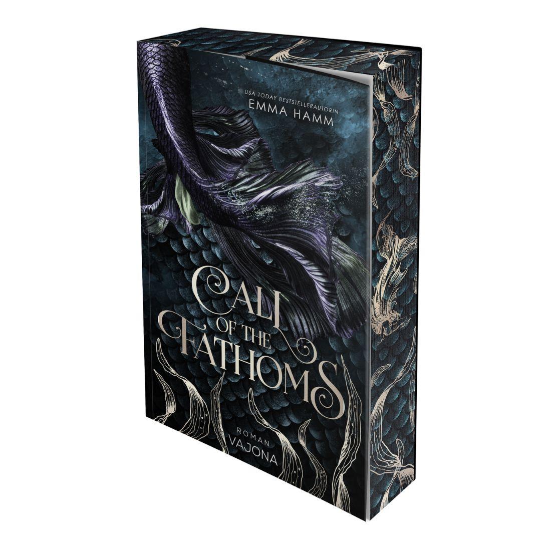 Vorderes Coverbild Call of the Fathoms (Deep Waters Band 4)