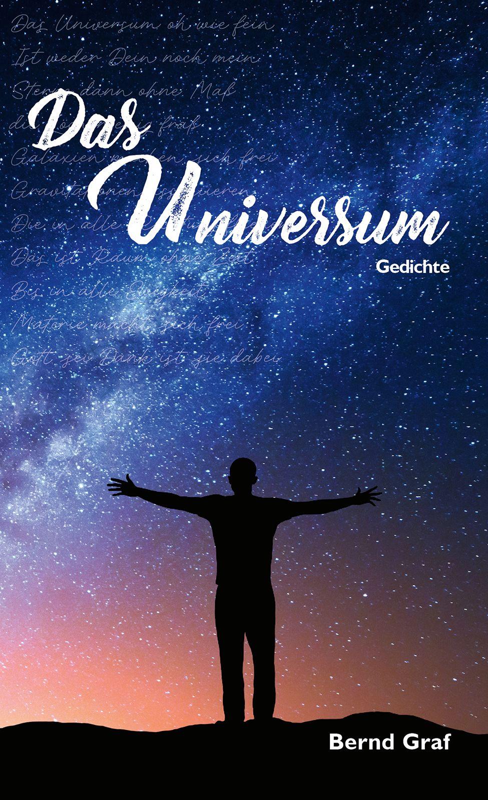 Vorderes Coverbild Das Universum