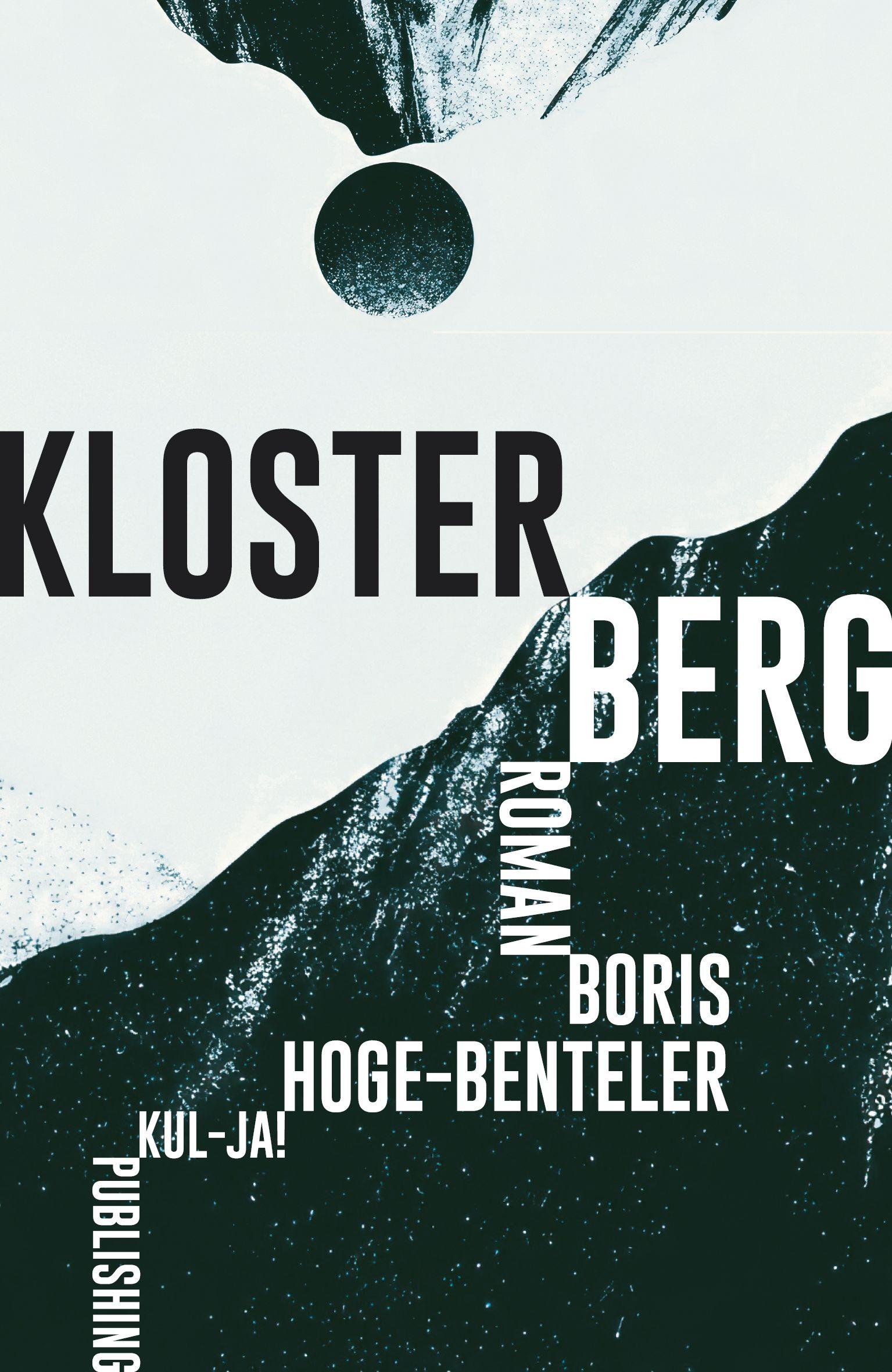 Vorderes Coverbild Klosterberg