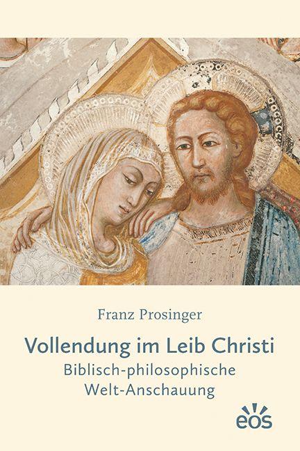 Vorderes Coverbild Vollendung im Leib Christi