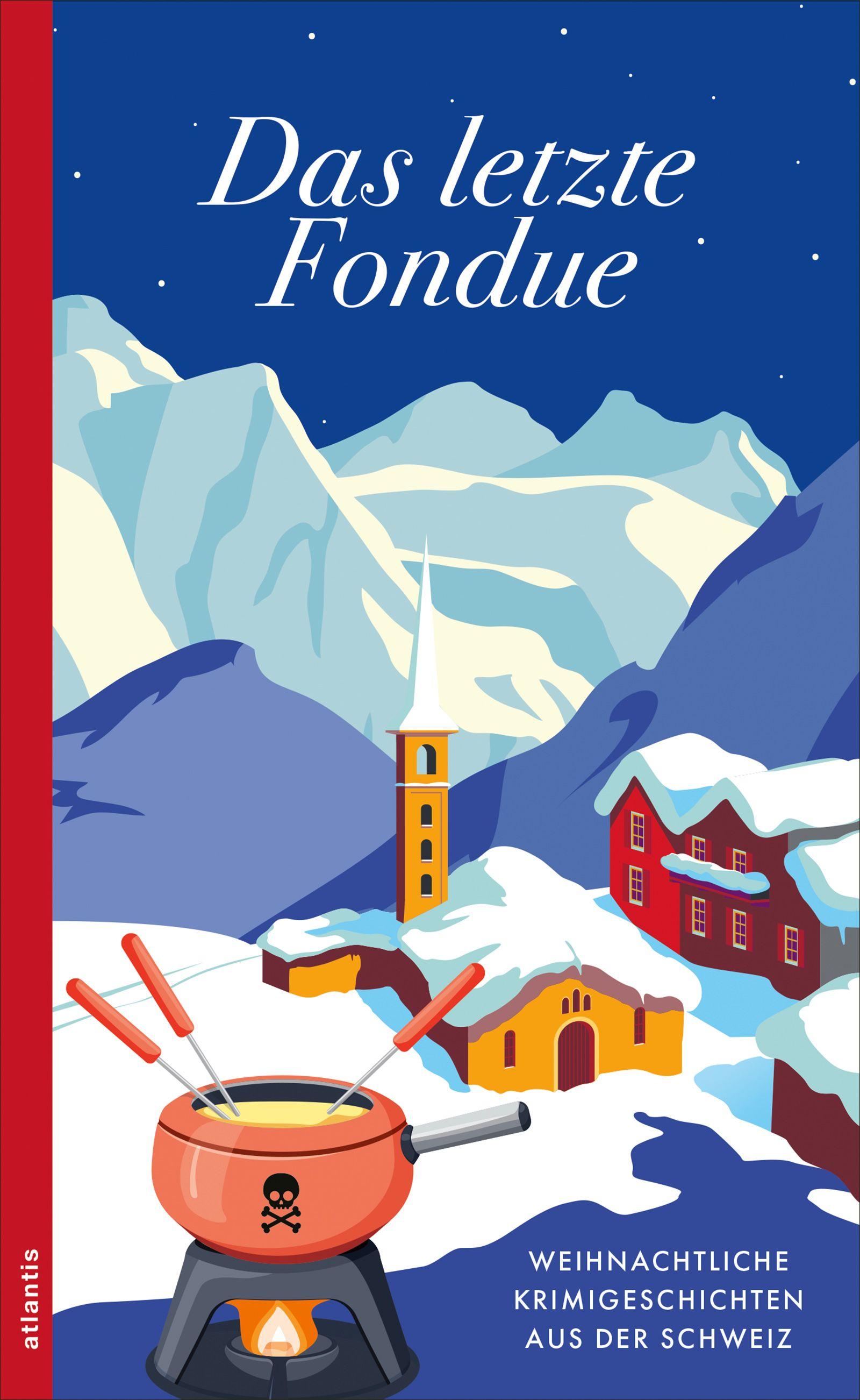 Vorderes Coverbild Das letzte Fondue