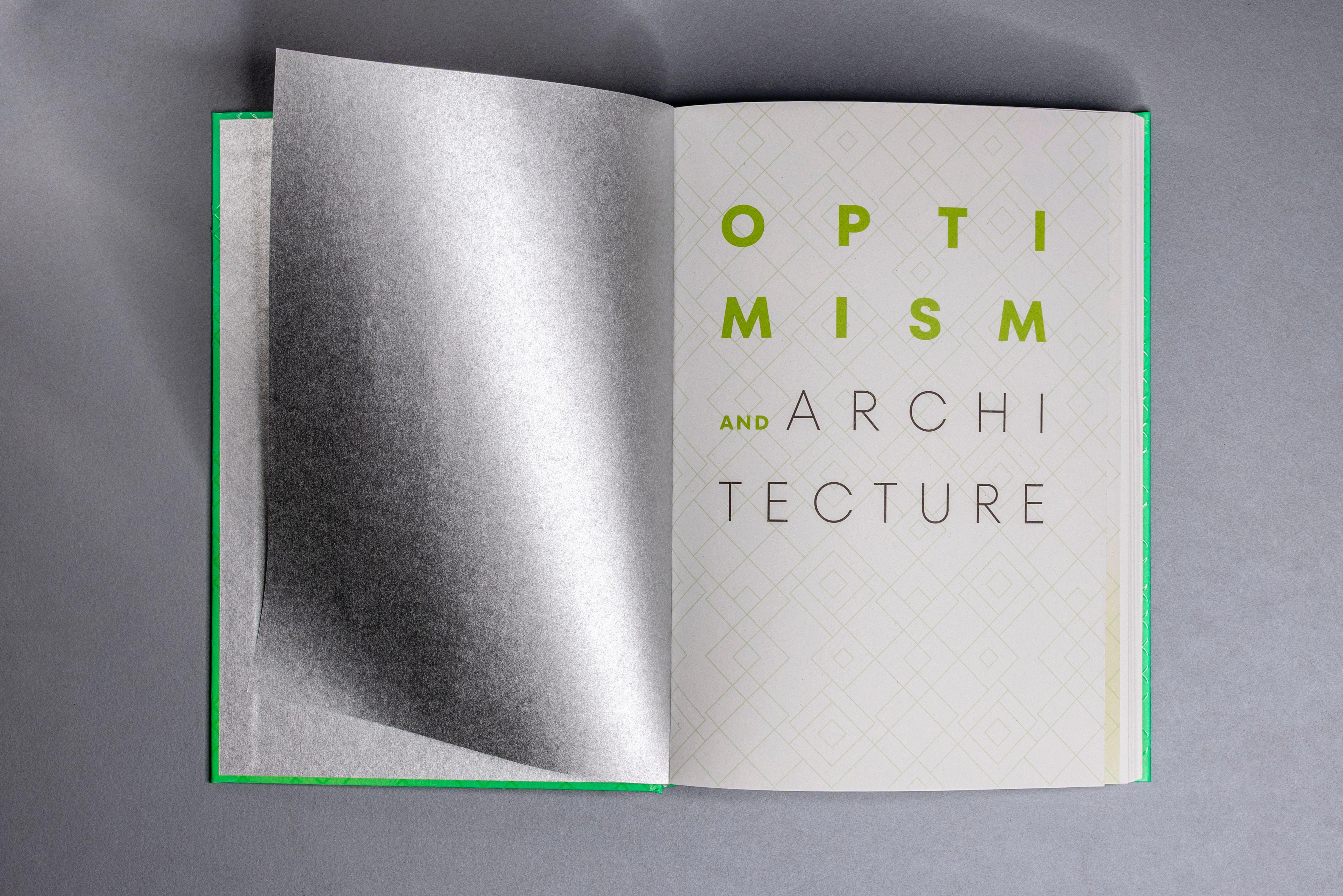 Beispielinhalt (Bild) Optimism and Architecture