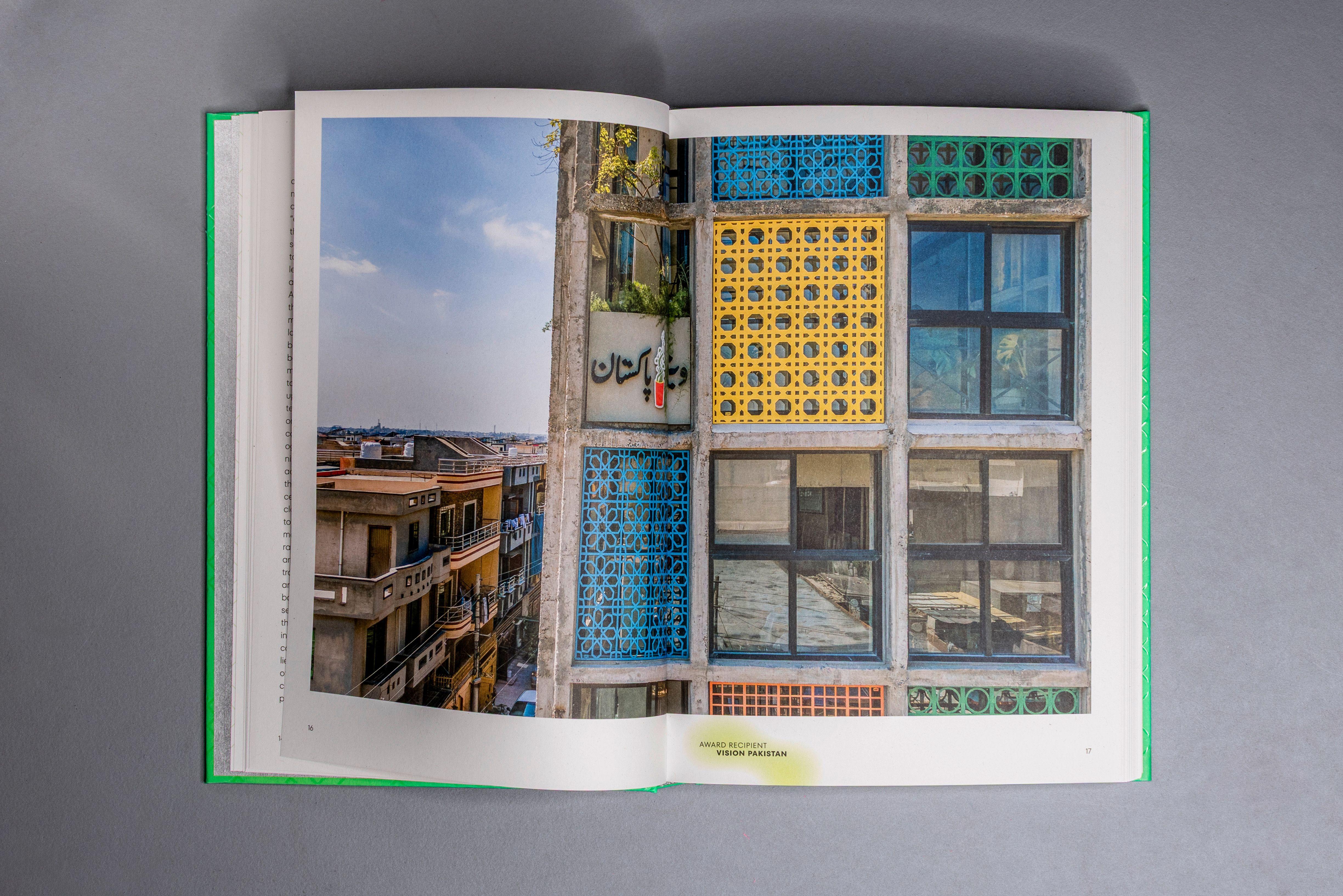 Beispielinhalt (Bild) Optimism and Architecture