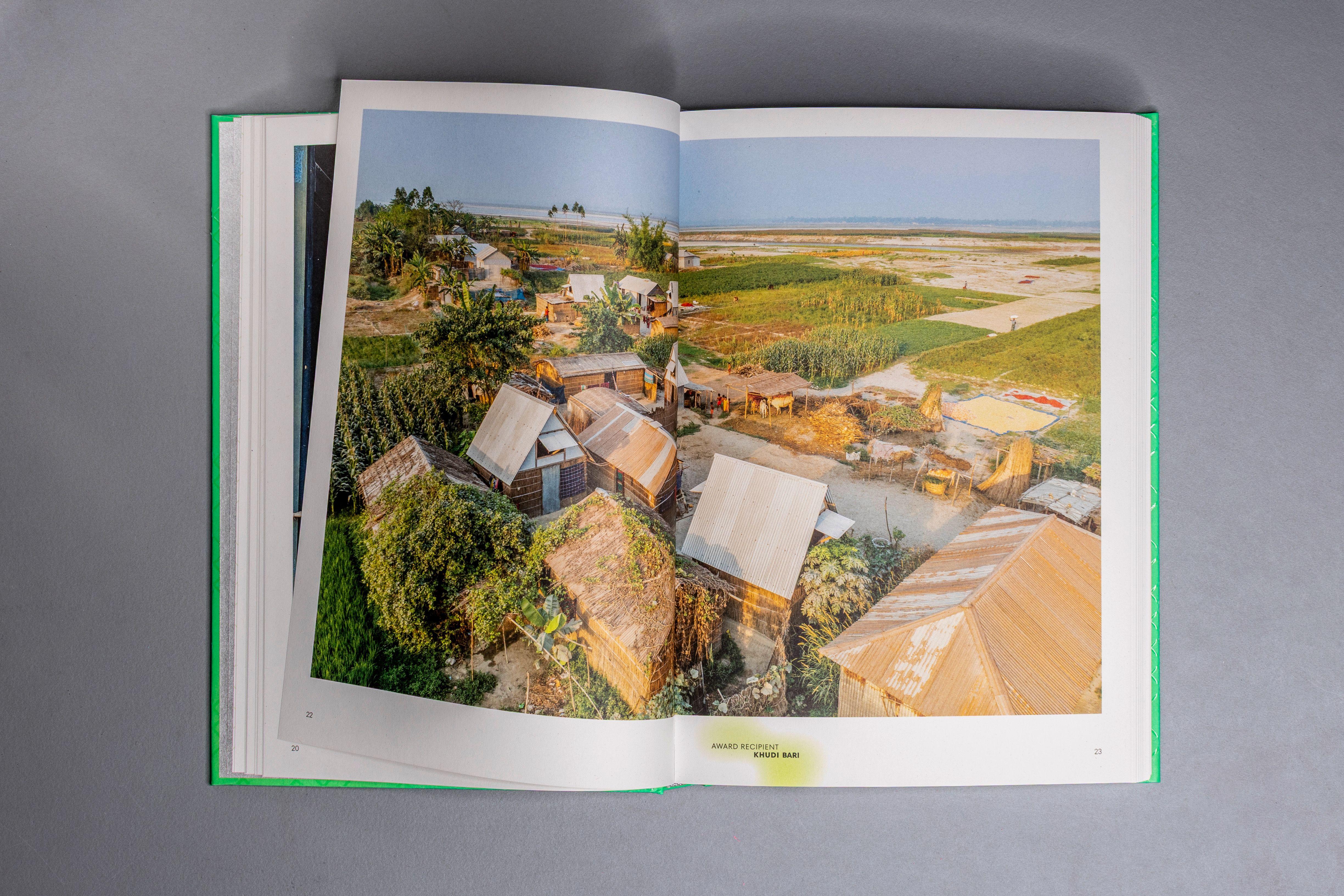 Beispielinhalt (Bild) Optimism and Architecture