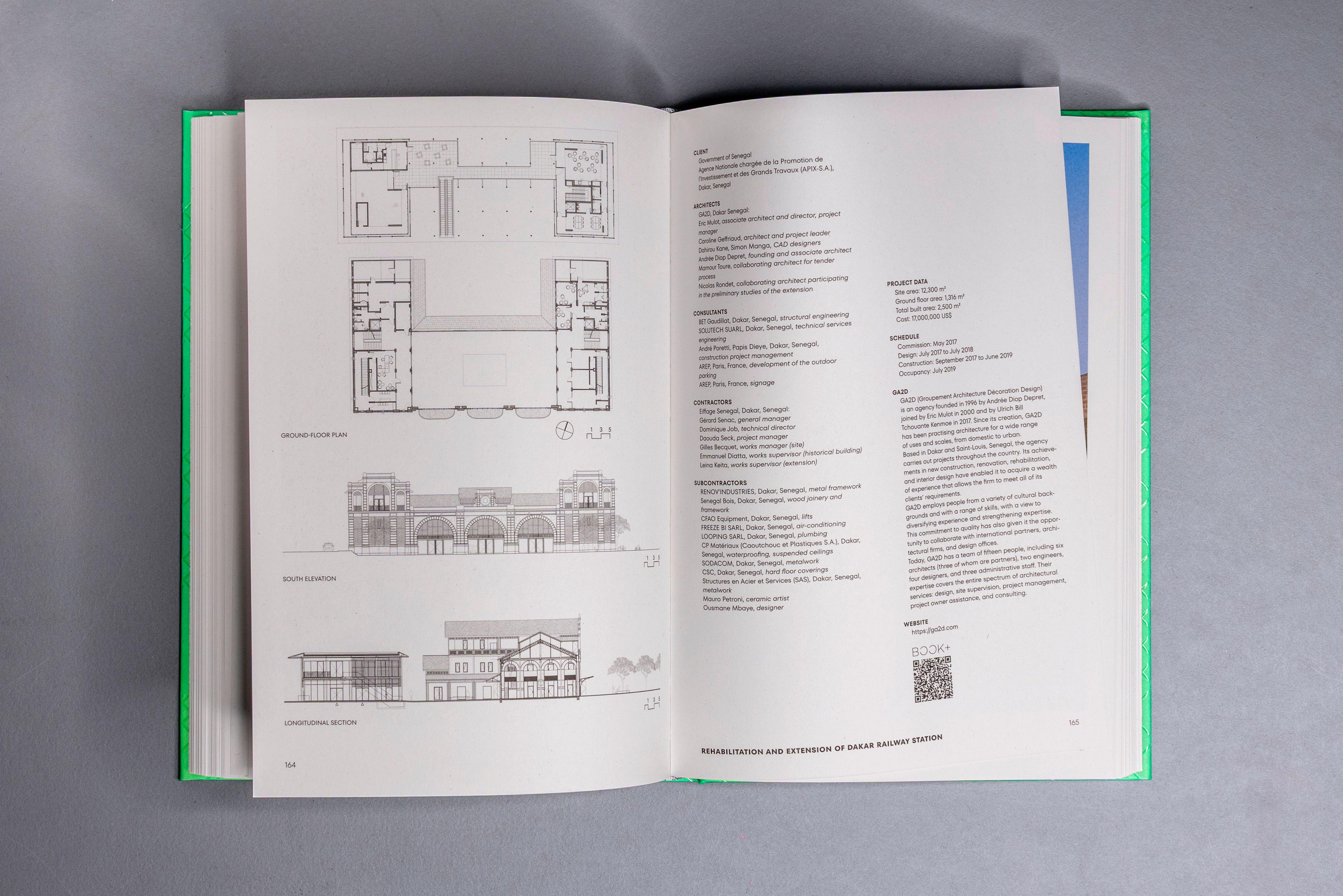 Beispielinhalt (Bild) Optimism and Architecture