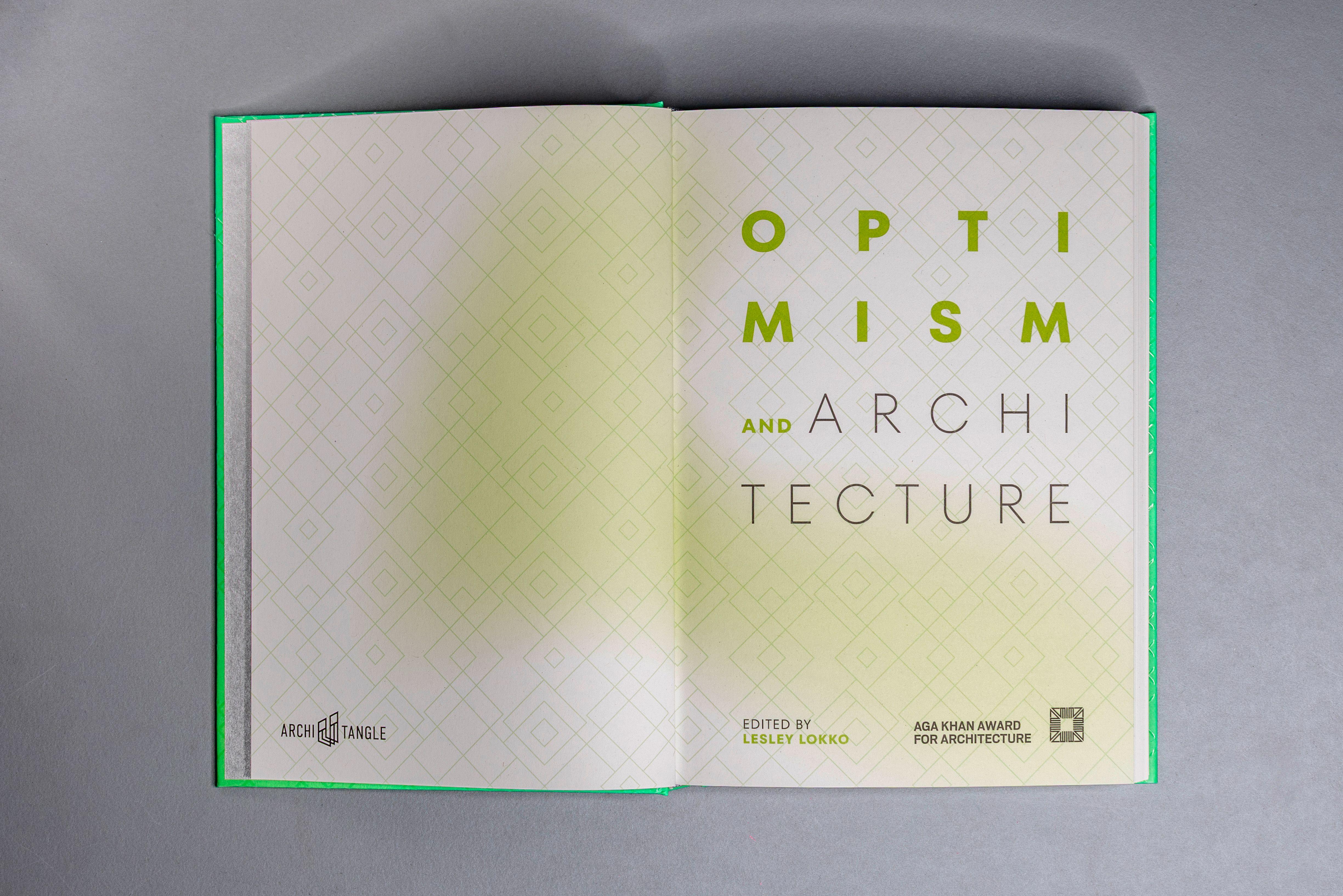 Beispielinhalt (Bild) Optimism and Architecture