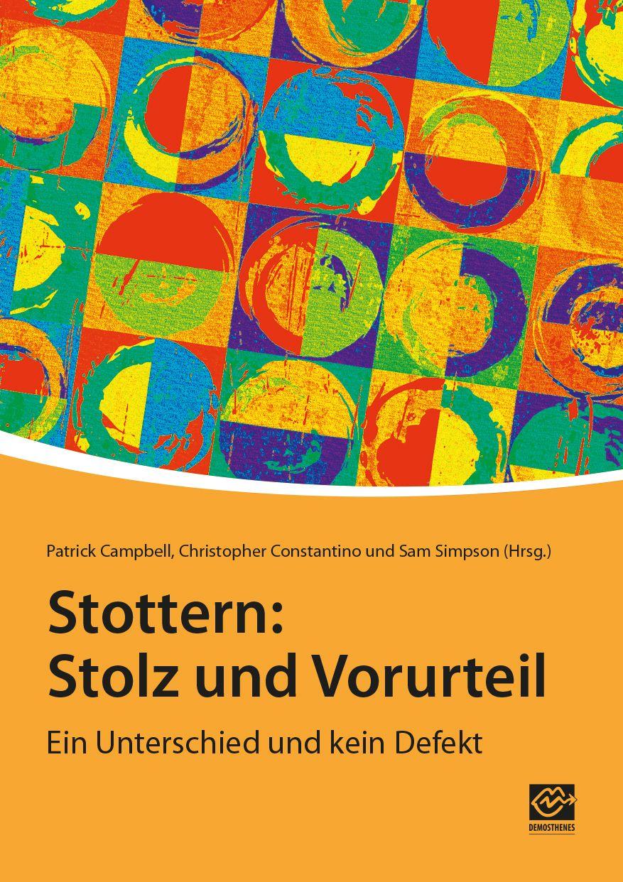 Vorderes Coverbild Stottern: Stolz und Vorurteil