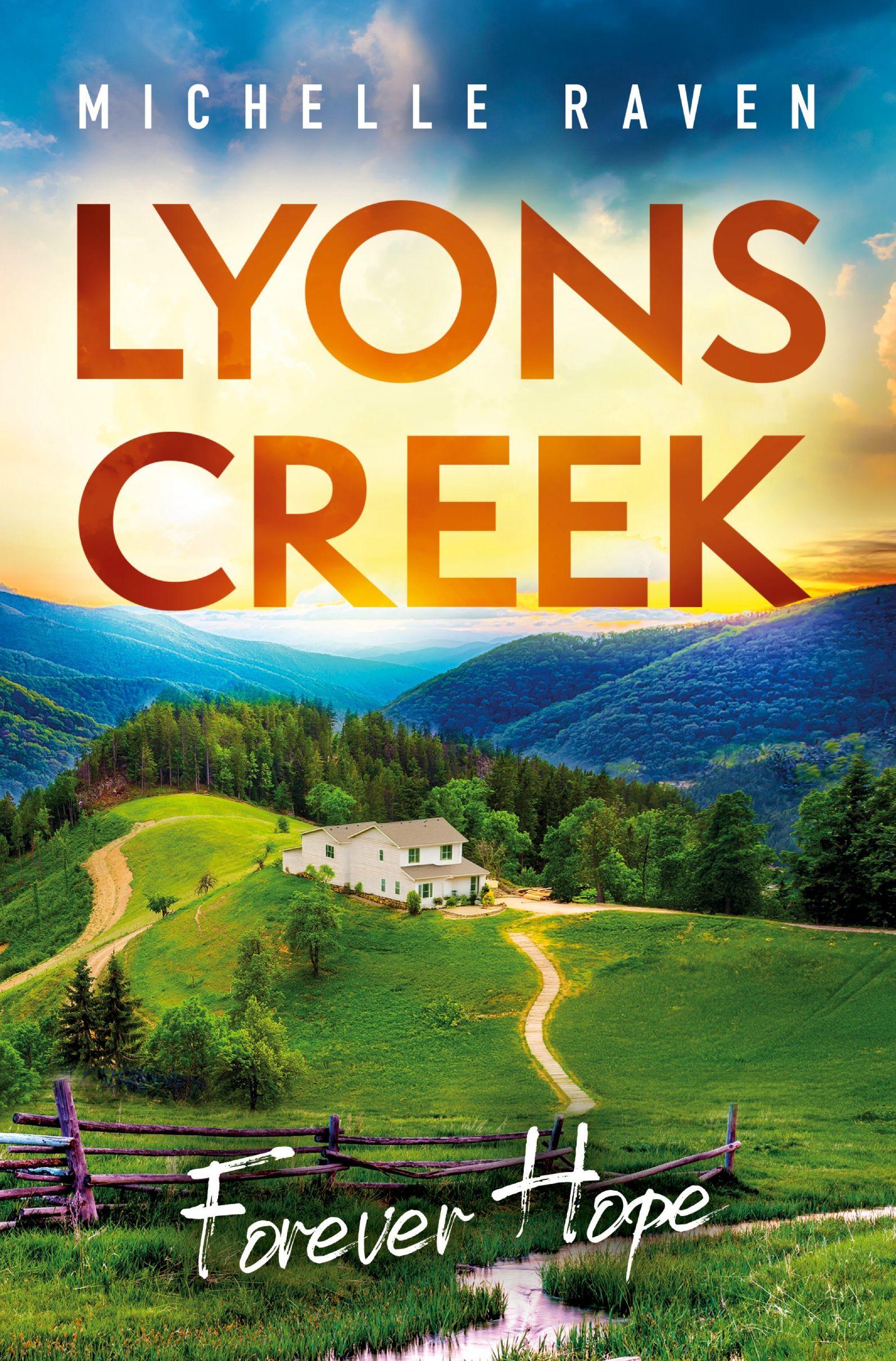 Vorderes Coverbild Lyons Creek Forever Hope