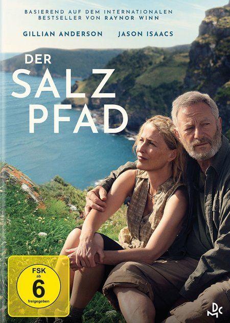 Vorderes Coverbild Der Salzpfad