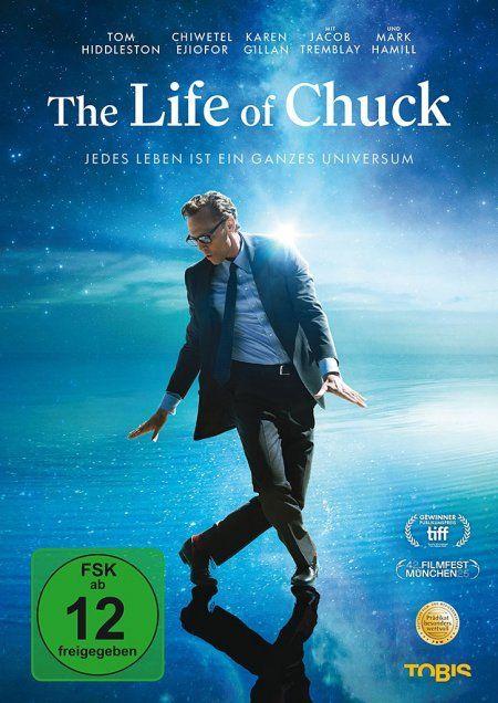 Vorderes Coverbild The Life of Chuck