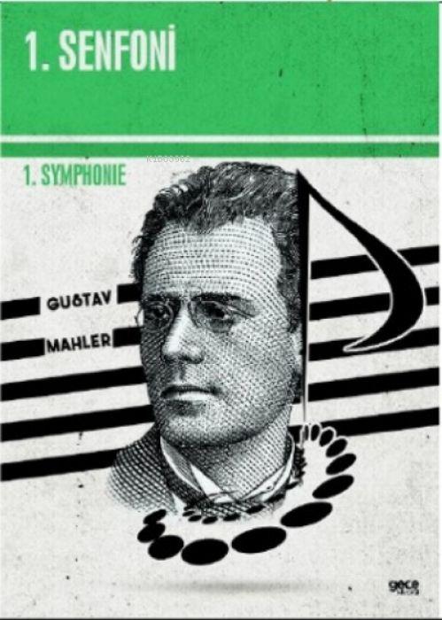 Vorderes Coverbild 1. Senfoni - 1. Symphonie