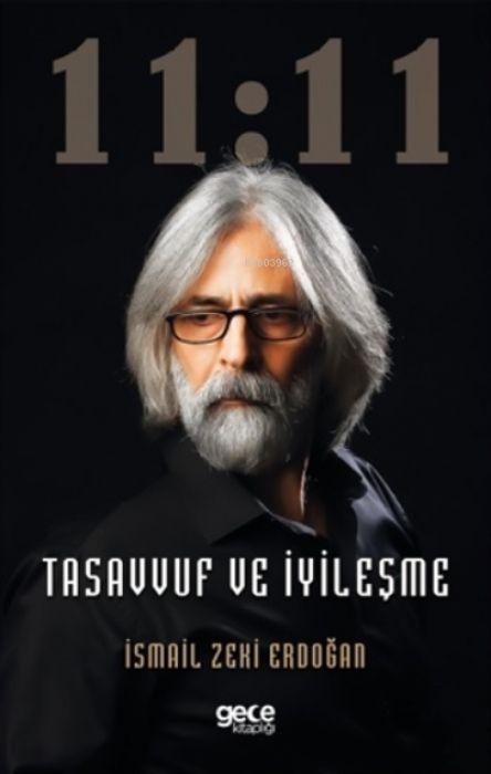 Vorderes Coverbild 1111 - Tasavvuf ve Iyilesme