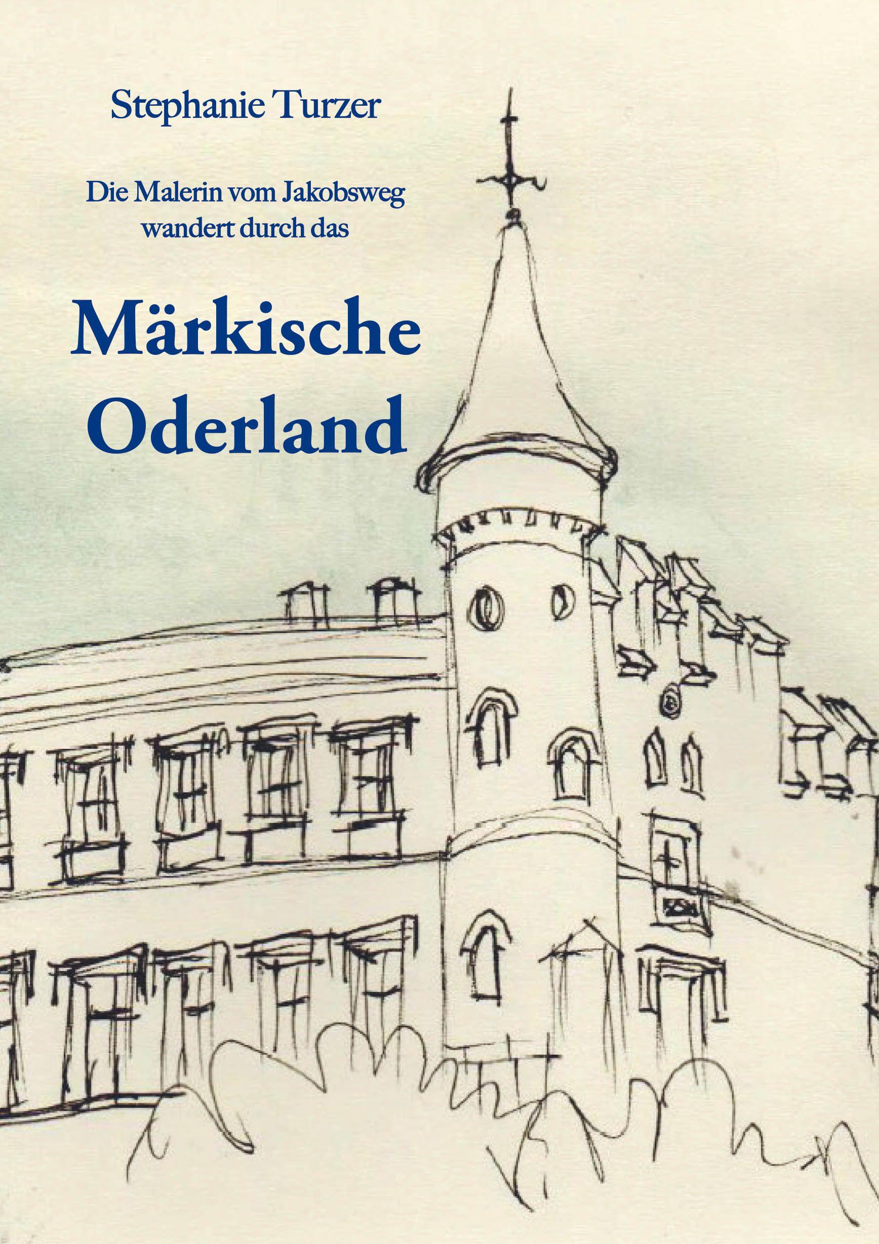 Vorderes Coverbild Märkisch Oderland