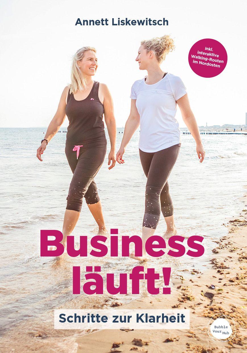 Vorderes Coverbild Business läuft!