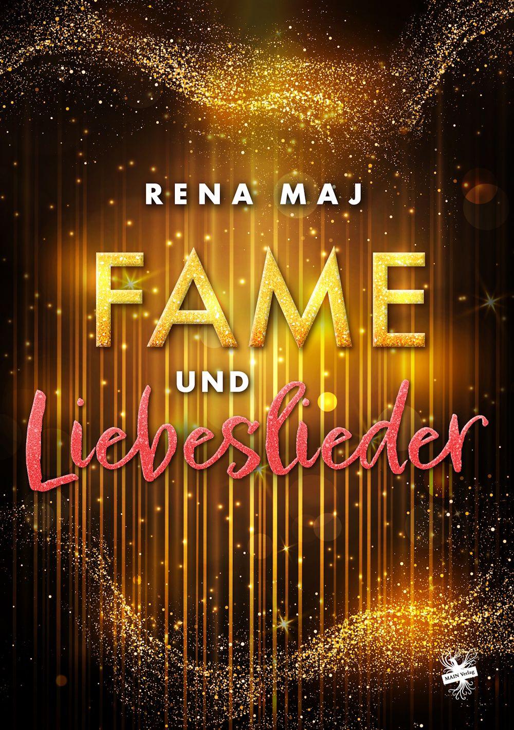 Vorderes Coverbild Fame und Liebeslieder