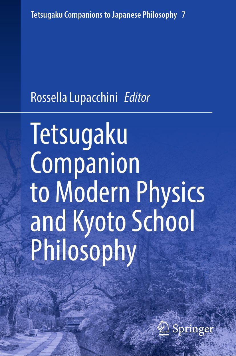Vorderes Coverbild Tetsugaku Companion to Modern Physics and Kyoto School Philosophy