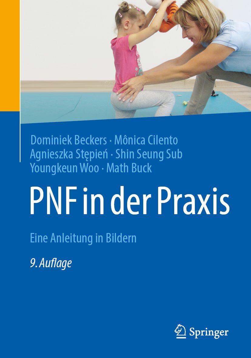 Vorderes Coverbild PNF in der Praxis