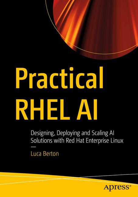 Vorderes Coverbild Practical RHEL AI