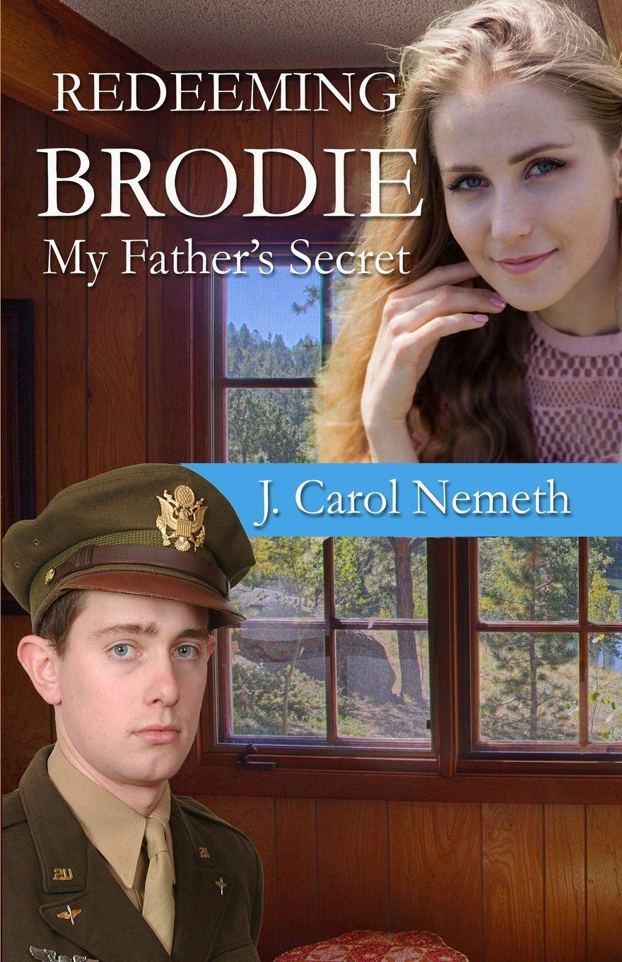 Vorderes Coverbild Redeeming Brodie