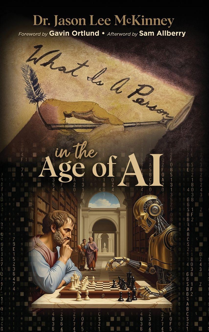 Vorderes Coverbild What is a Person in the Age of AI
