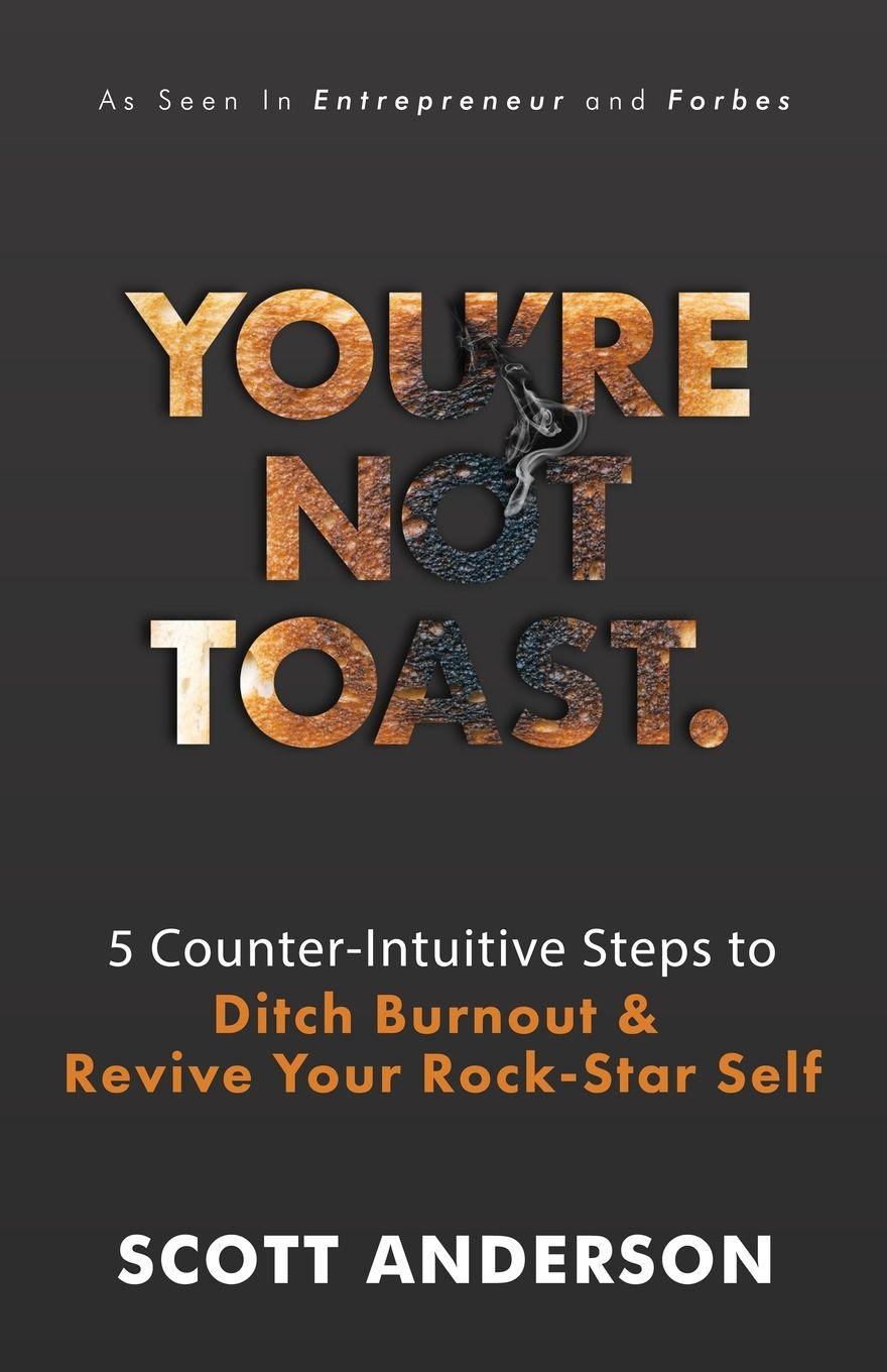 Vorderes Coverbild You're Not Toast