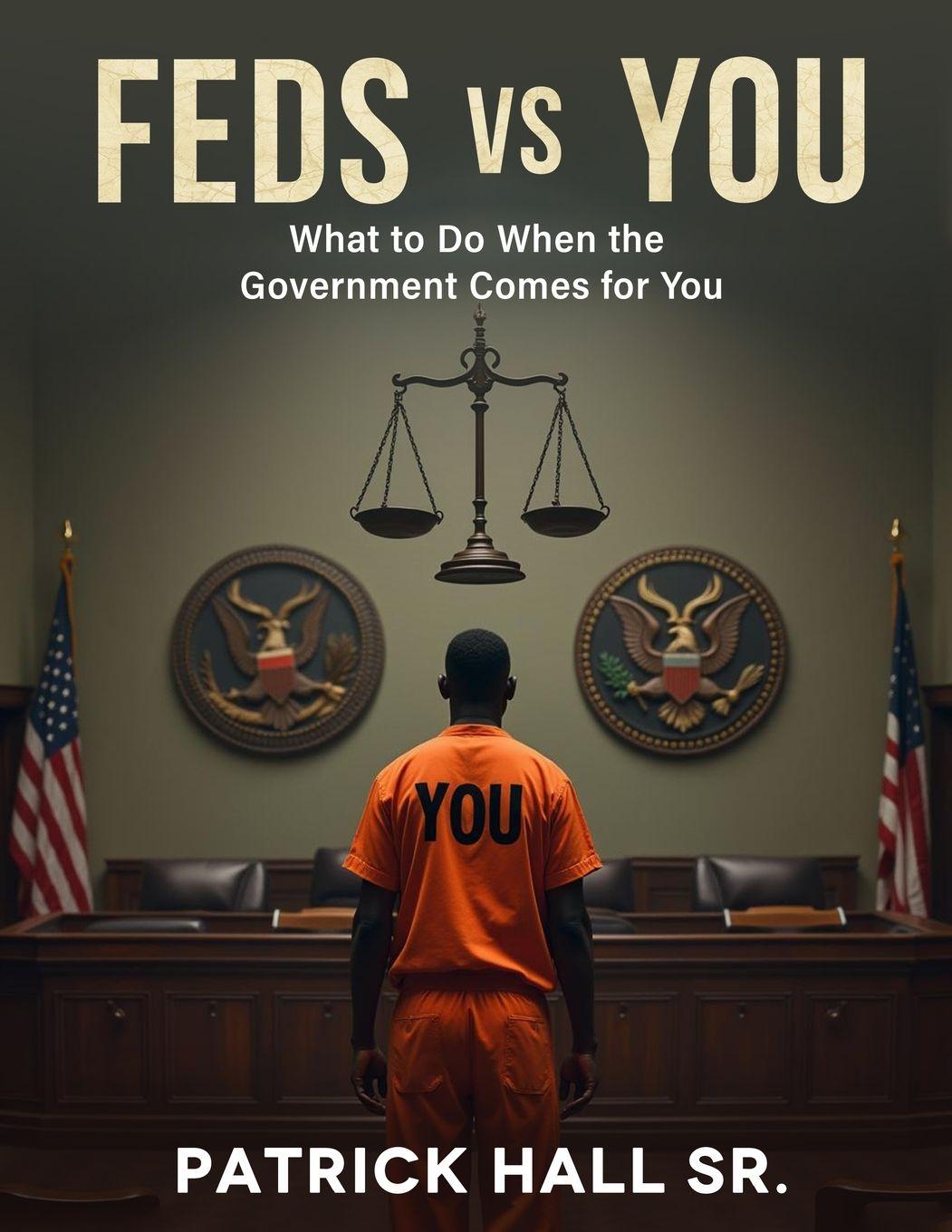 Vorderes Coverbild FEDS VS YOU