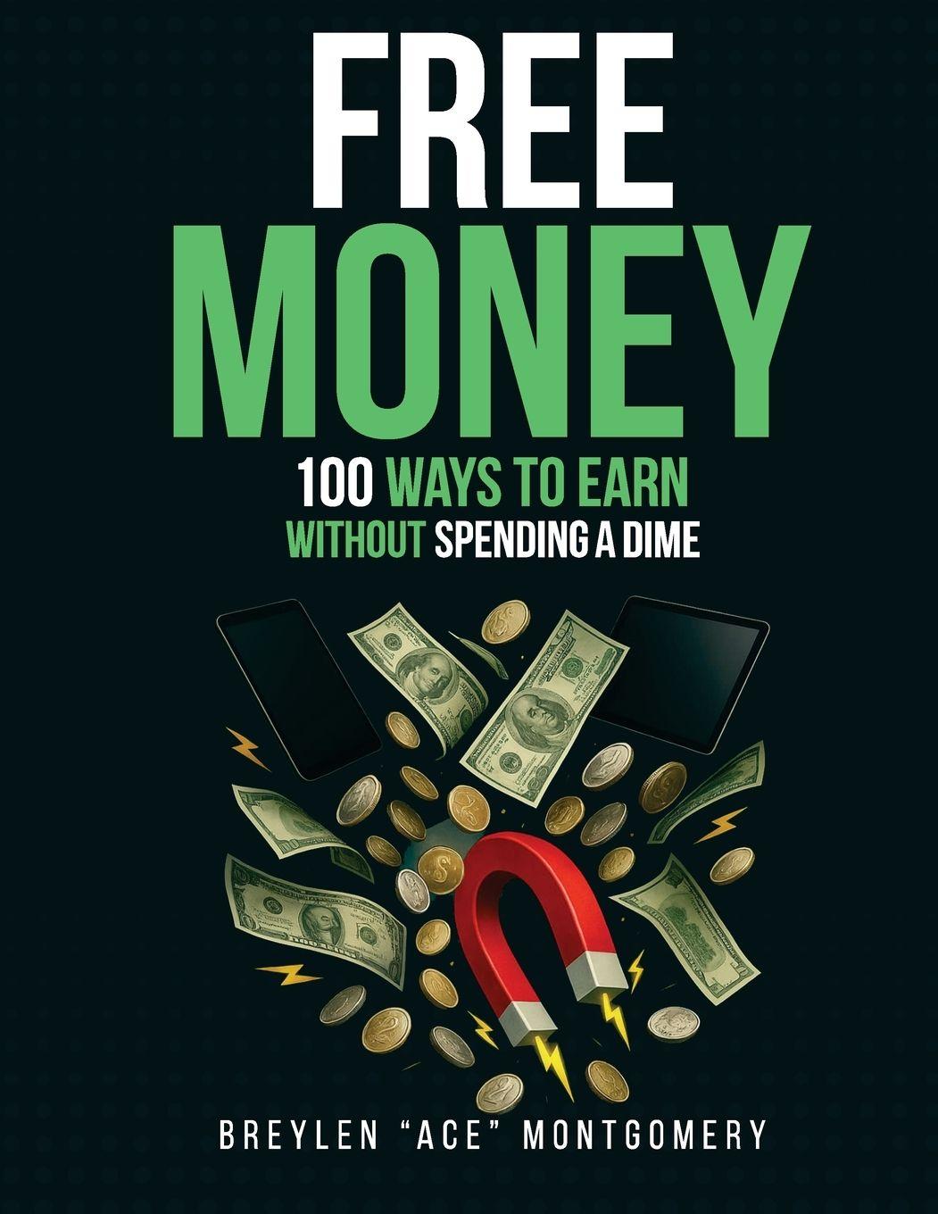 Vorderes Coverbild FREE MONEY