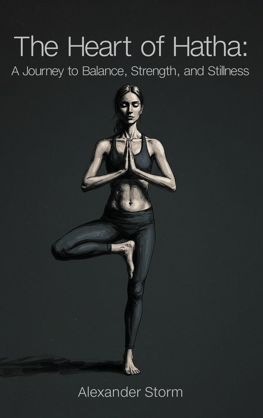 Vorderes Coverbild The Heart of Hatha