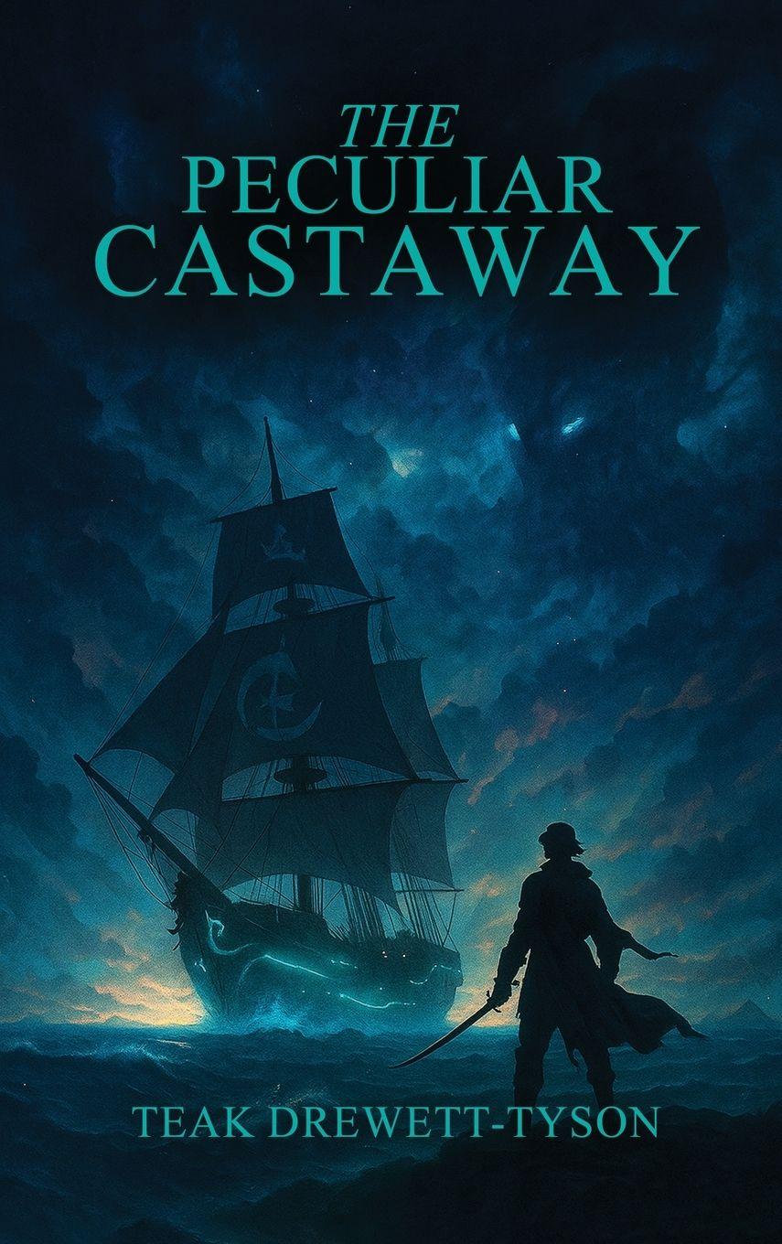 Vorderes Coverbild The Peculiar Castaway