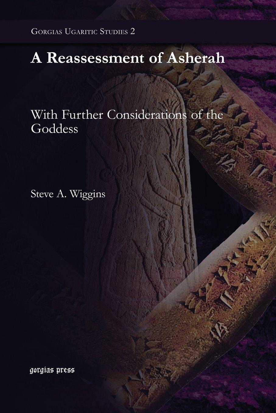 Vorderes Coverbild A Reassessment of Asherah