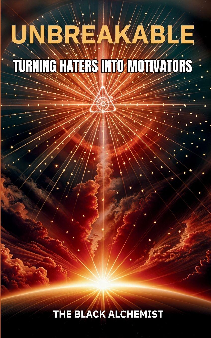 Vorderes Coverbild UNBREAKABLE