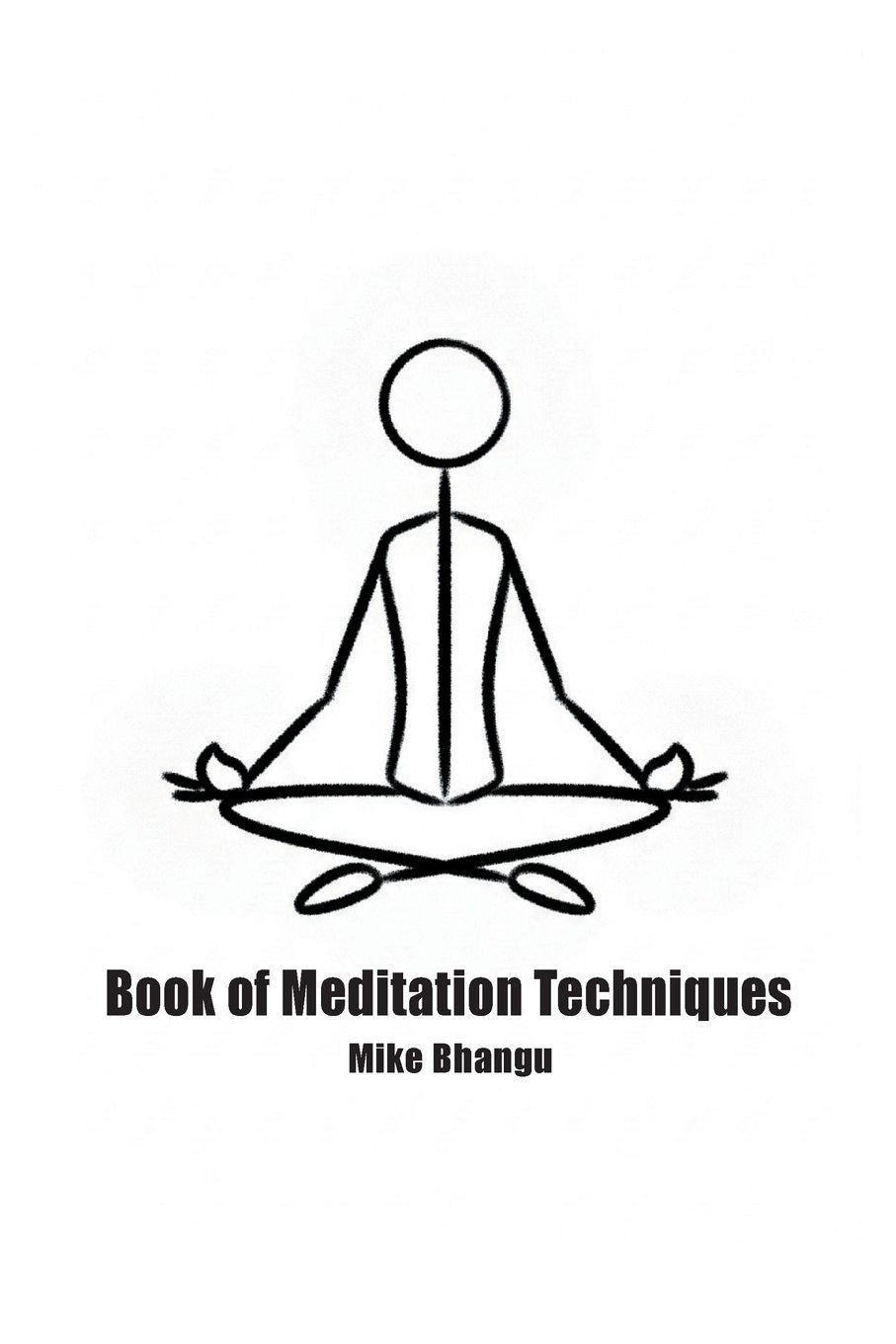 Vorderes Coverbild Book of Meditation Techniques