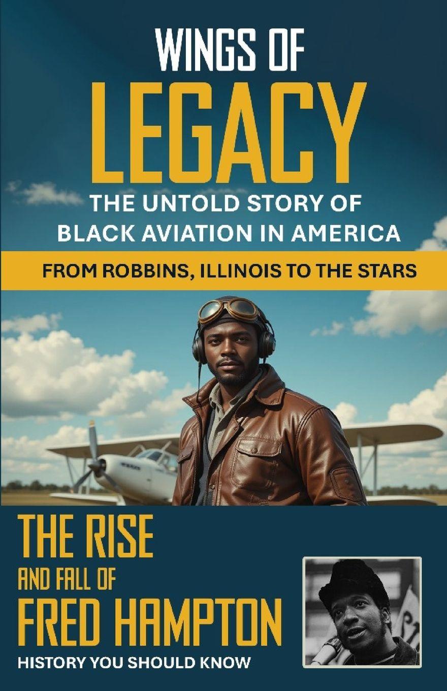 Vorderes Coverbild WINGS OF LEGACY