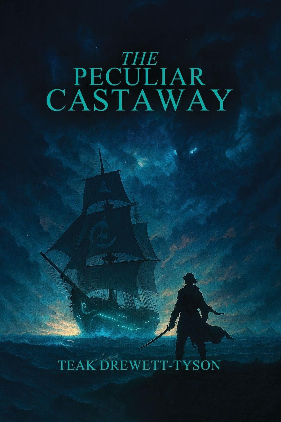 Vorderes Coverbild The Peculiar Castaway