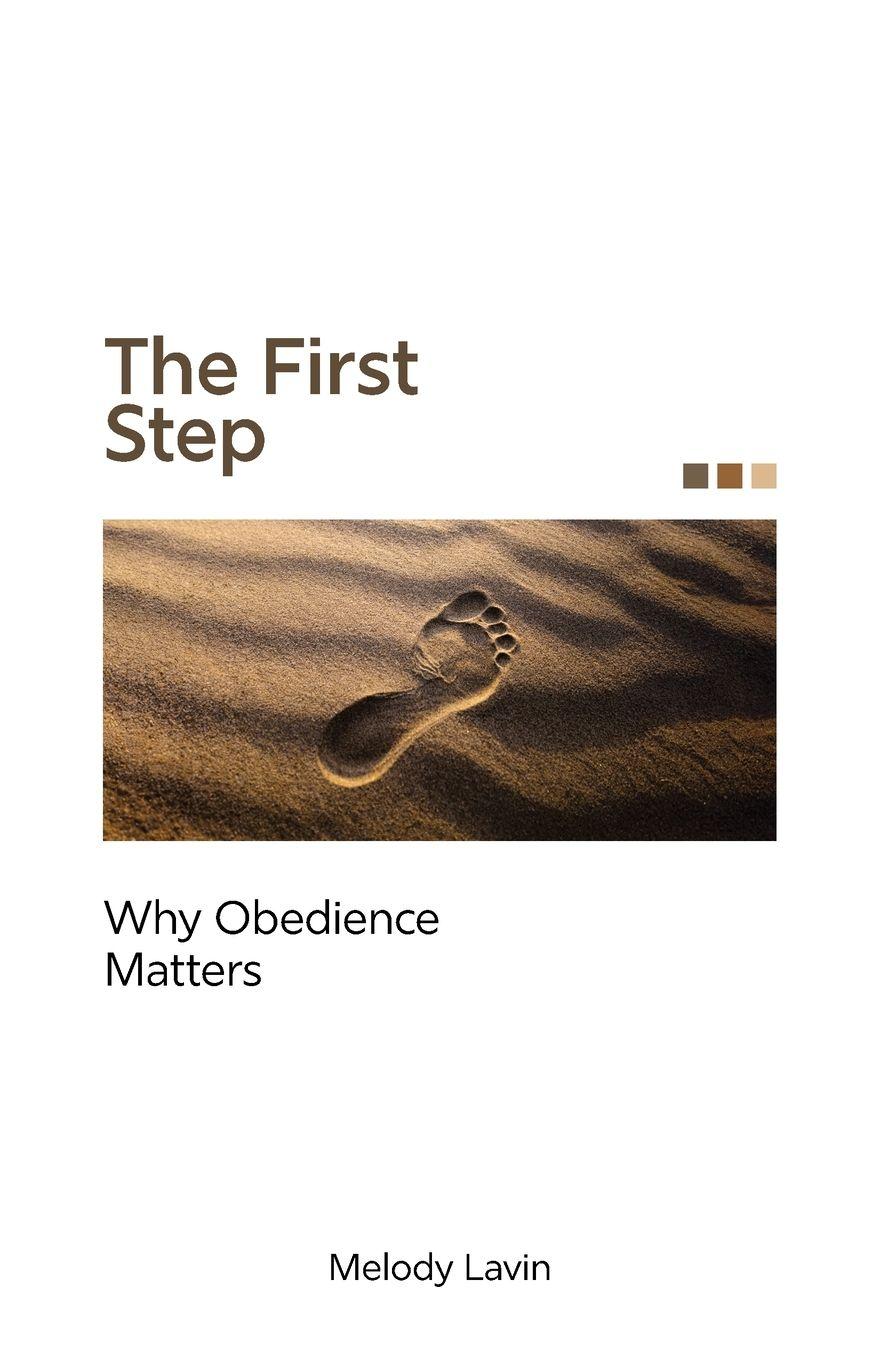 Vorderes Coverbild The First Step