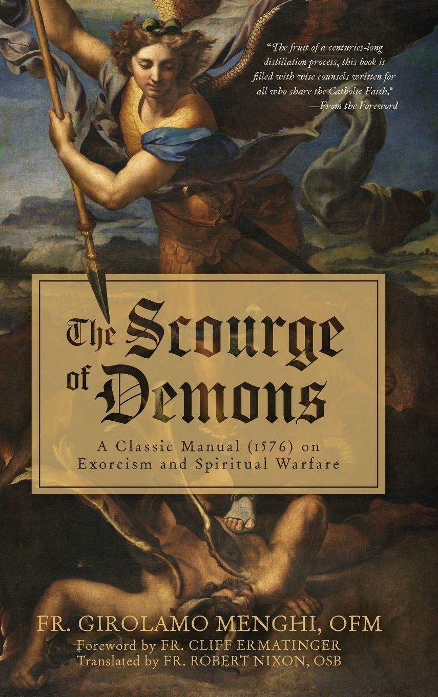 Vorderes Coverbild The Scourge of Demons