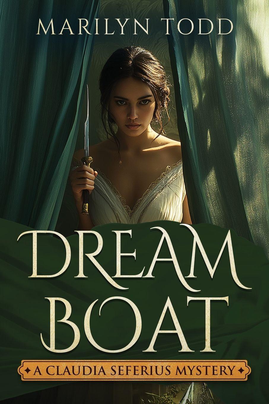 Vorderes Coverbild Dream Boat