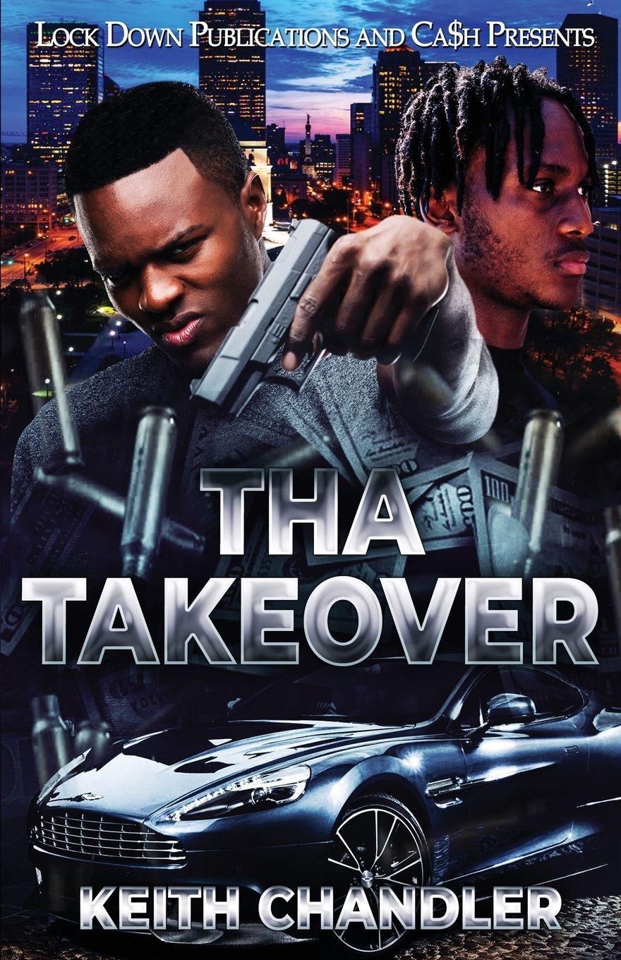 Vorderes Coverbild Tha Takeover