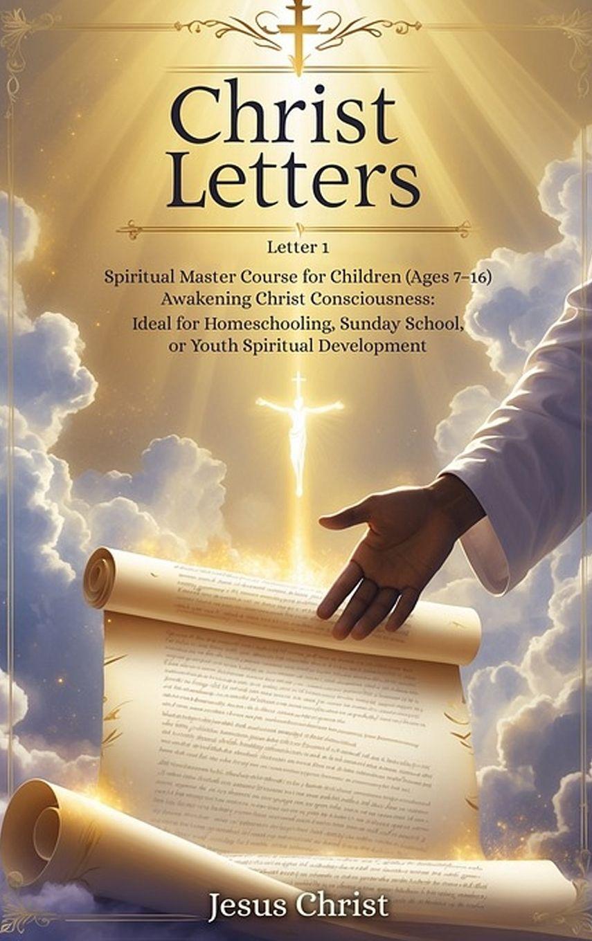 Vorderes Coverbild Christ Letters